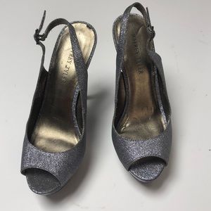 Jeffrey Tyler Vegas heels